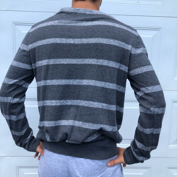 Striped Sweater - Picture 2 of 2